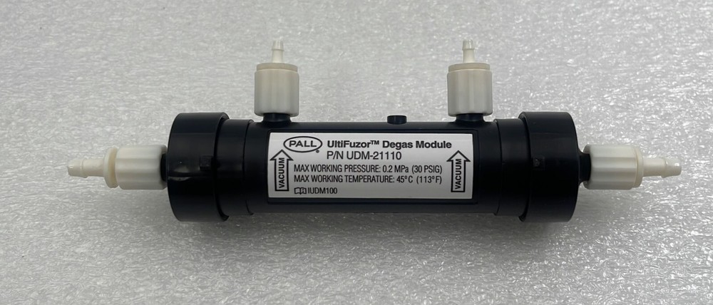 Pall Filter UltiFuzor Degas Module UDM-21110