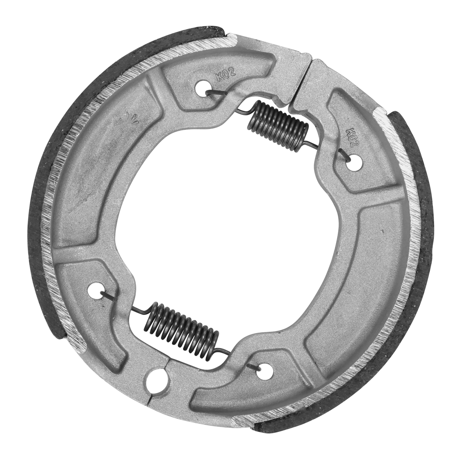 Rear Brake Shoes for Yamaha TTR225 TT-R225 1999 2000 2001 2002 2003 2004