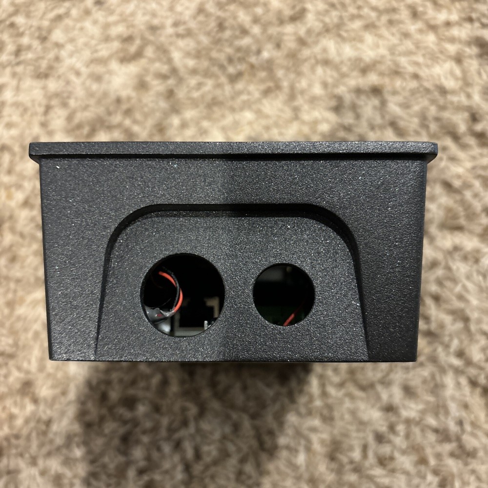 2N IP Force 9151101CHW 1-Button Intercom with HD Camera 10W Speaker USED