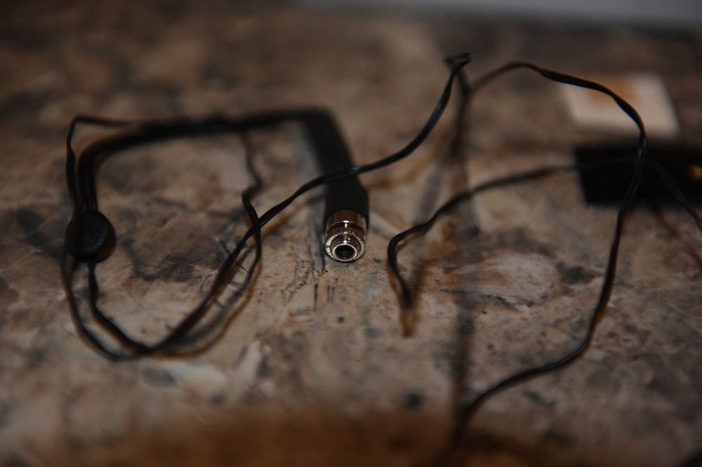 CRESTRON CNIRP and second unknown module