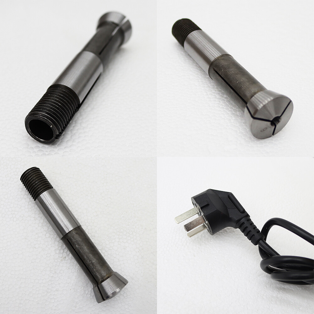 5Collets Universal Cutter Grinder Drill Sharpener Mill Drill Bit Lathe Tool 220V