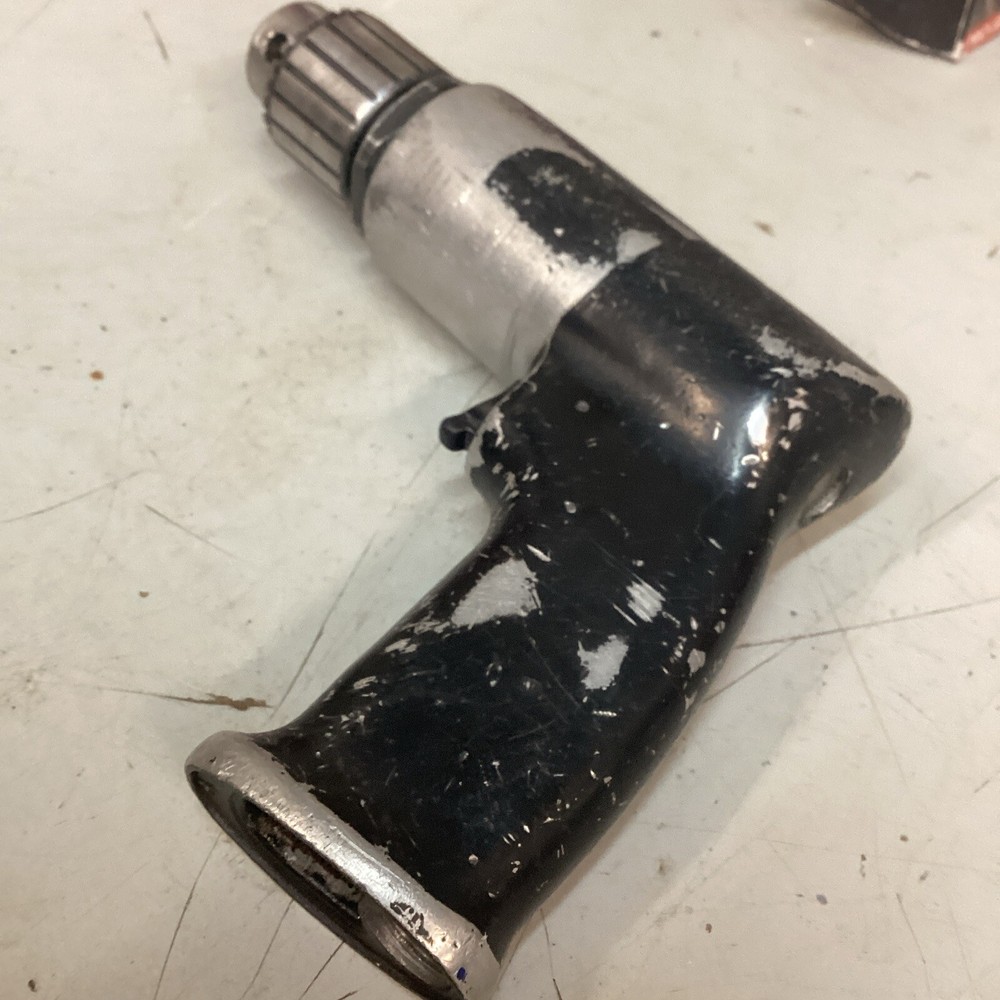 3/8" AIR DRILL PNEUMATIC Tested.