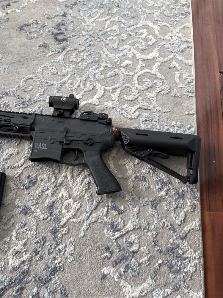 Airsoft ASL TRG RIFLE