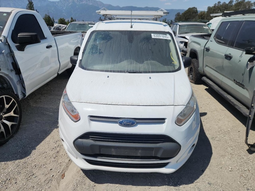 Temperature Control Front Fits 14-18 TRANSIT CONNECT 2473989