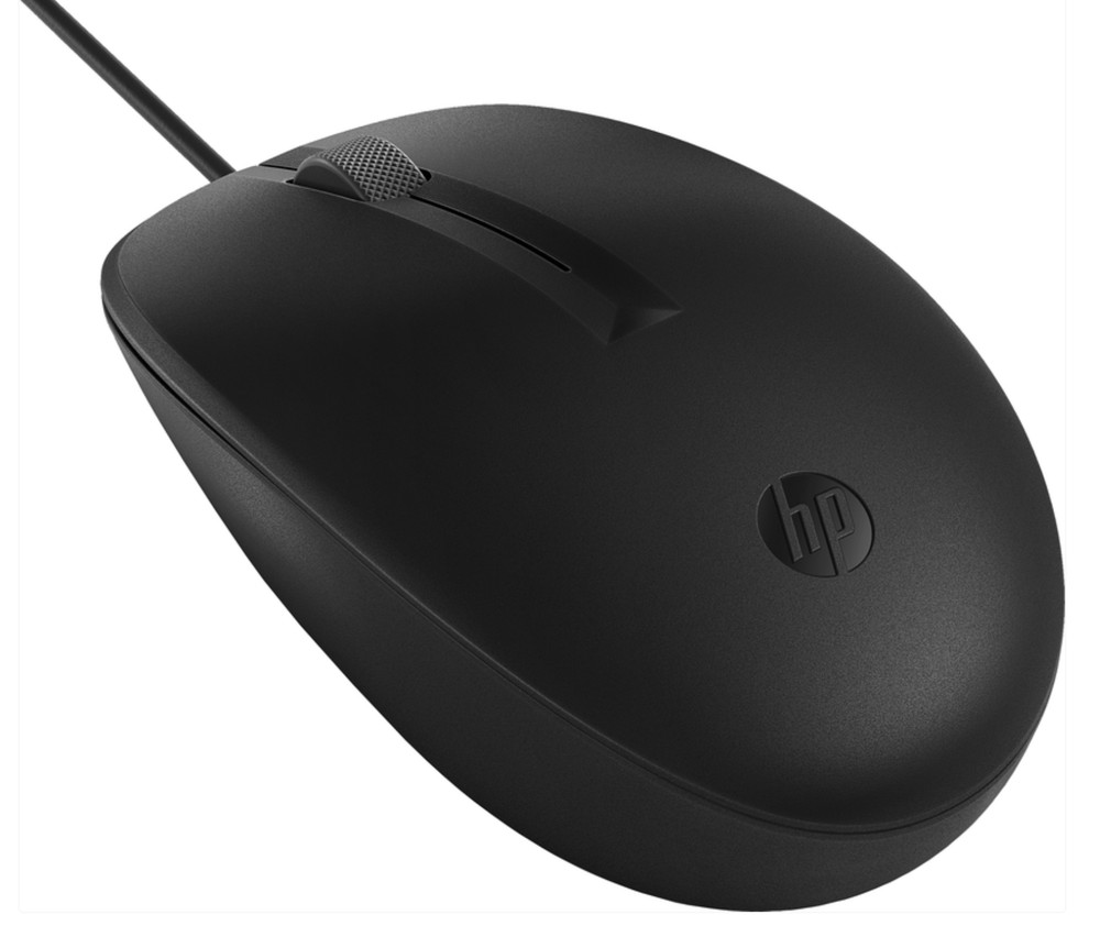 265D9UT HP 128 Laser Wired Mouse