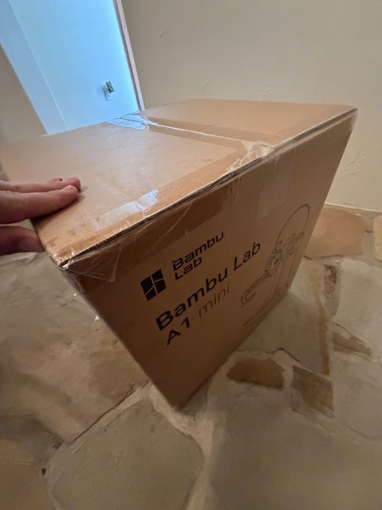Bambu Lab A1 Mini Never Been Opened Brand New Never Used