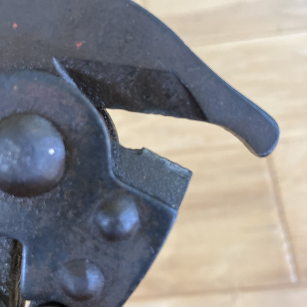 Original WWII US Army M1938 Wire Cutter WM SCHOLLHORN - DATED 1941