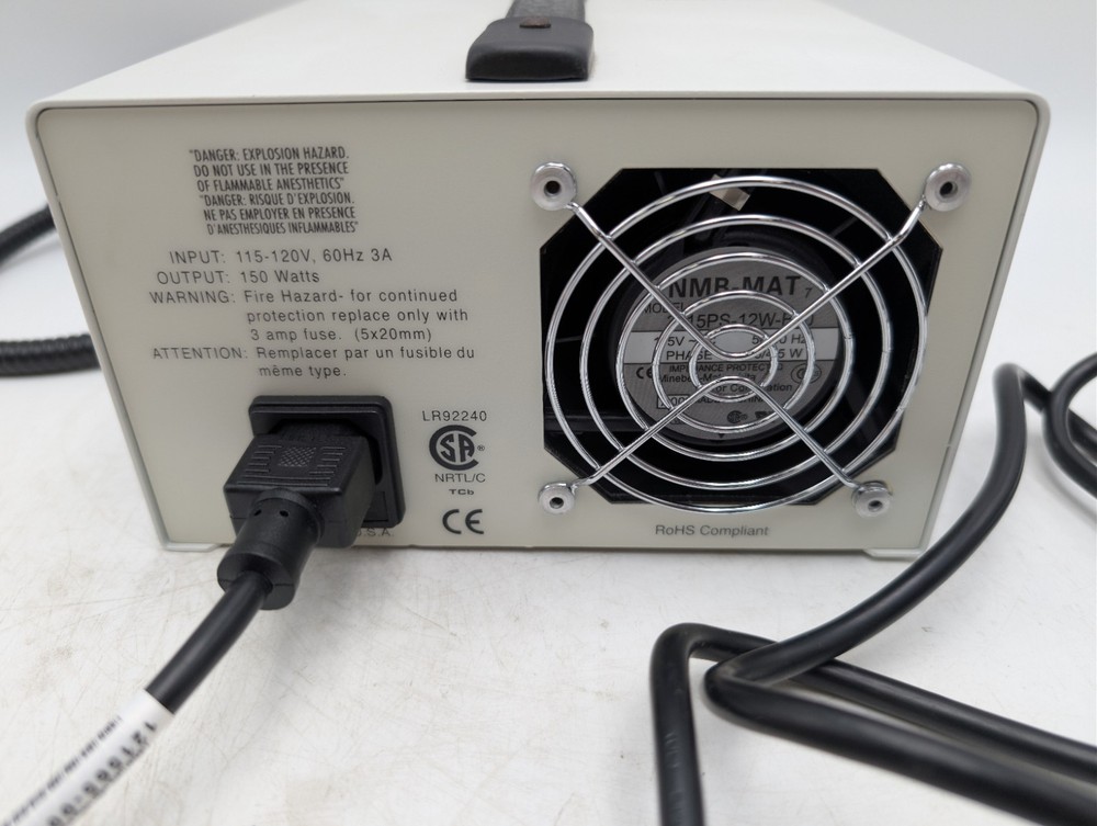Schott Ace 1 Fiber optic light for Microscopy
