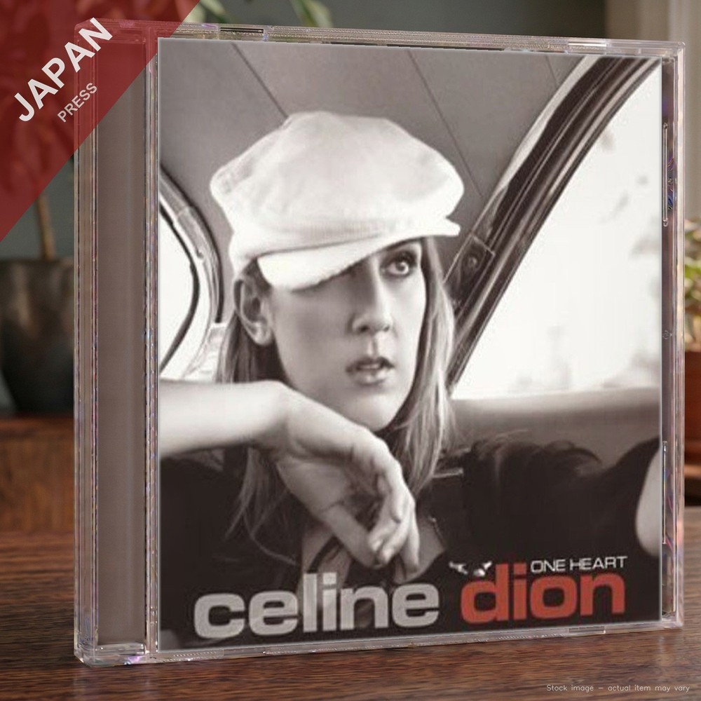 Céline Dion - ワン・ハート CD Japan Import Rock