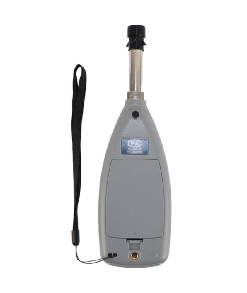 Class 1 Sound Level Meter Noise Measurement 25dB(A)~140dB(A) 8000 Groups Data