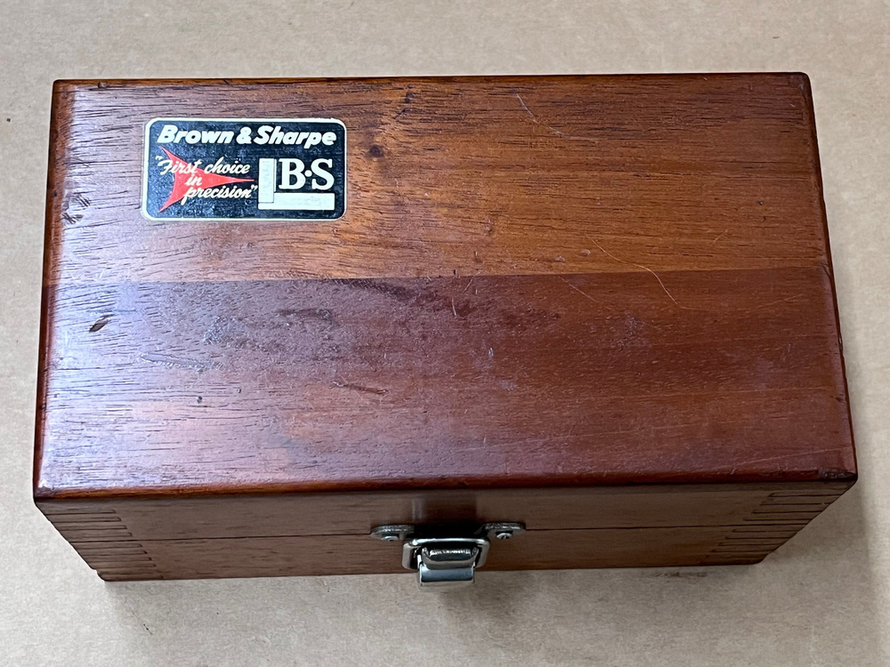 Brown & Sharpe Permanent Magnetic Chuck No. 255