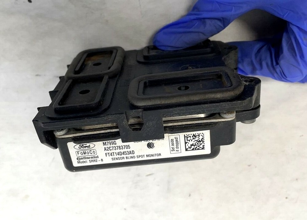 2015-2018 Ford Edge Blind Spot Sensor Module OEM FT4T-14D453-AD
