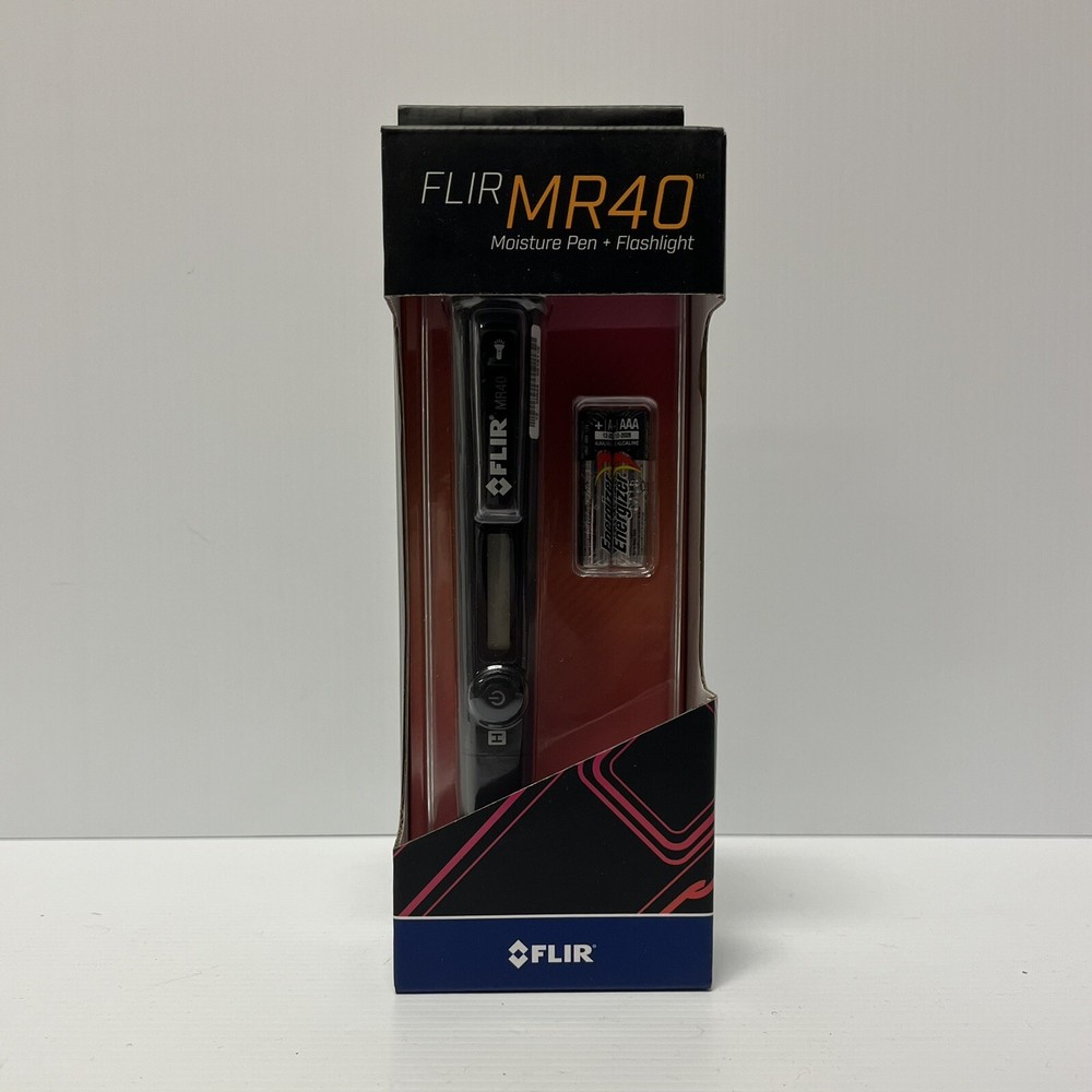 Flir MR40 Moisture pen