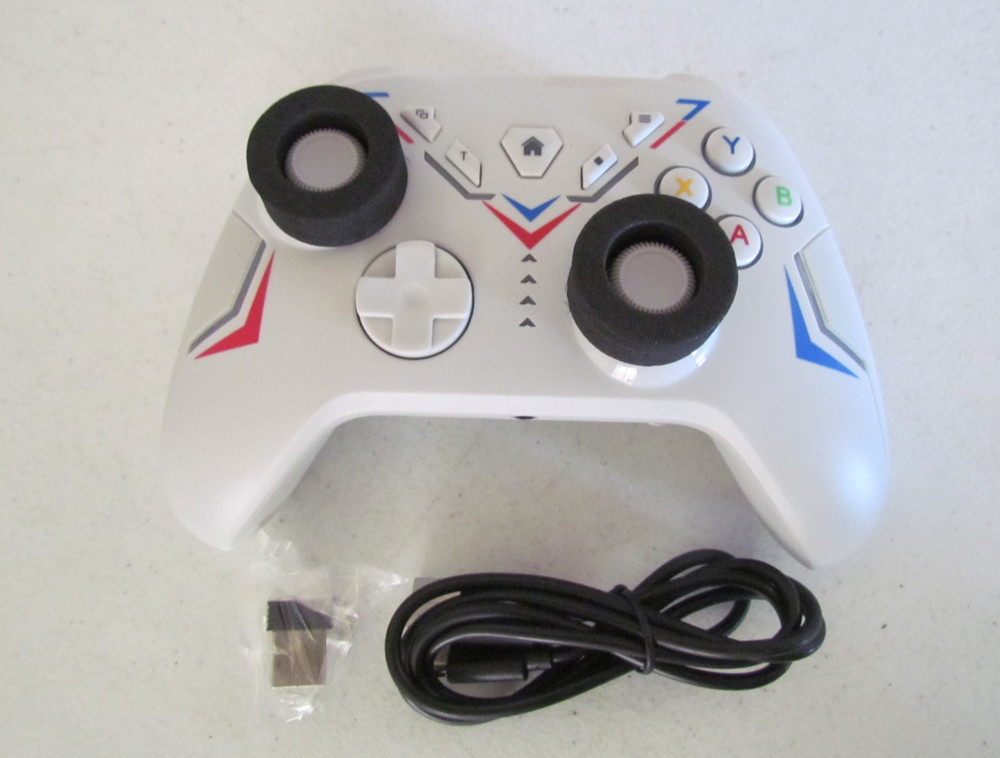 PC Controller for Windows (7/8/10/11), Compatible Switch and Steam Deck
