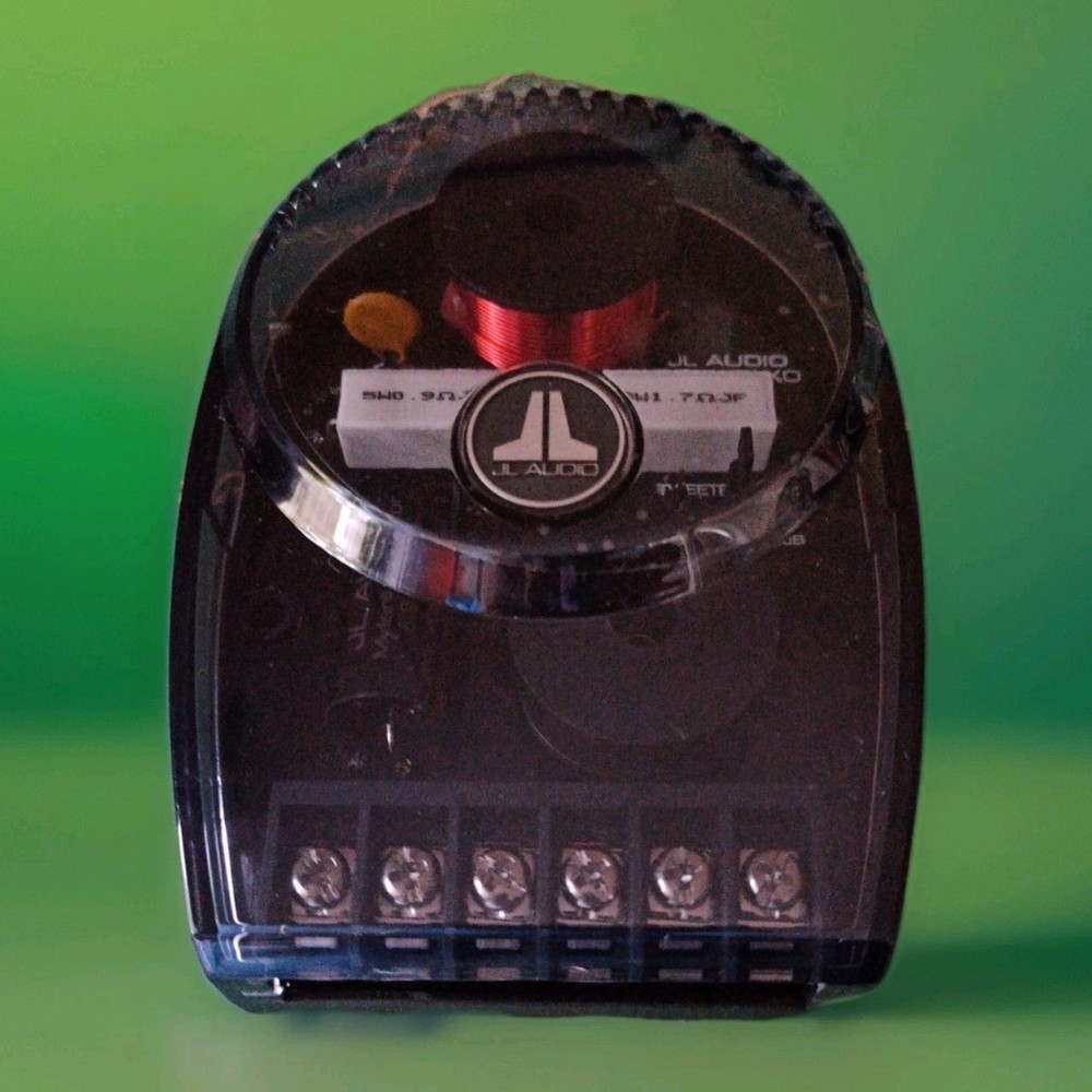 (2) JL AUDIO C2- 2 Way Crossovers (1 Pair)