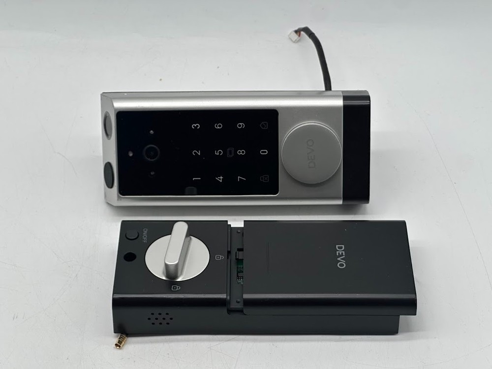 DEVO G1 Video Smart Lock with Camera & Doorbell