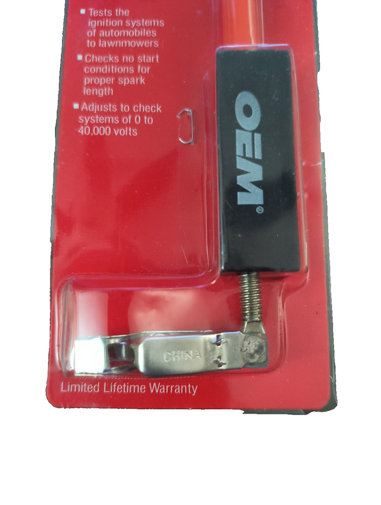 Oem Ignition Spark Tester 25069