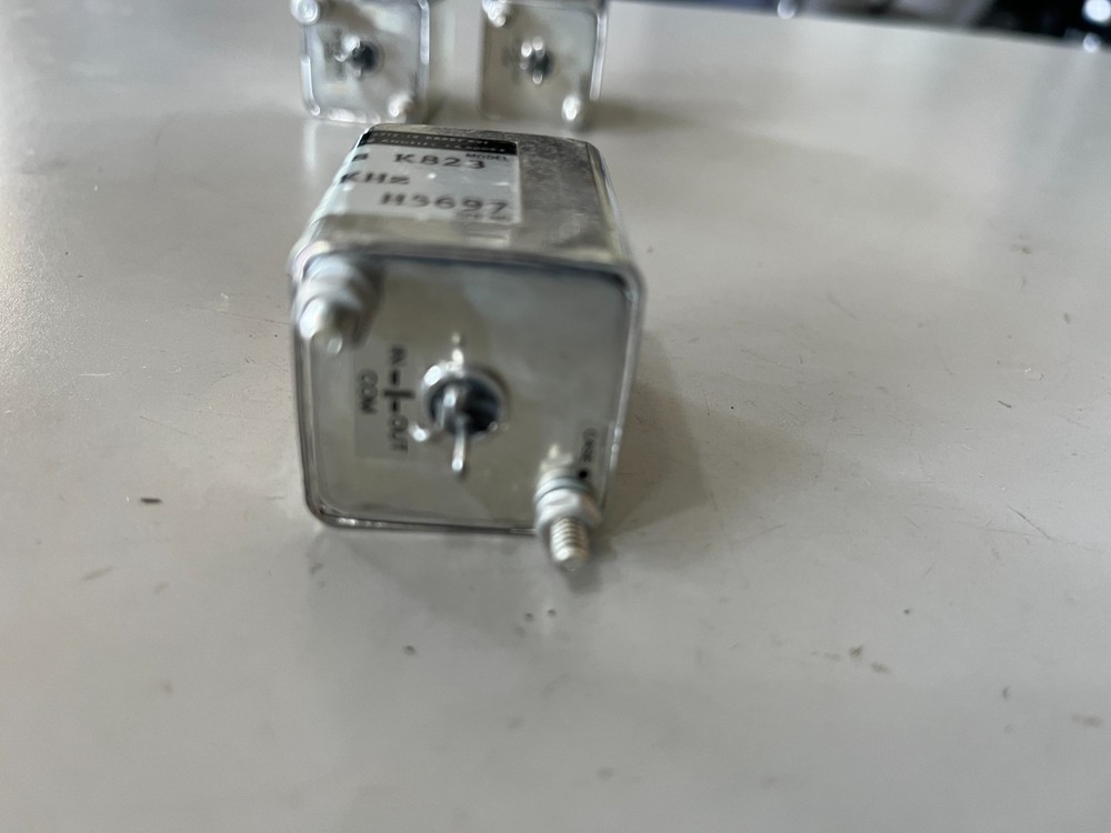 TTE, Bandpass, K823