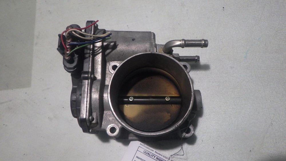 08 LEXUS RX350 Throttle Body