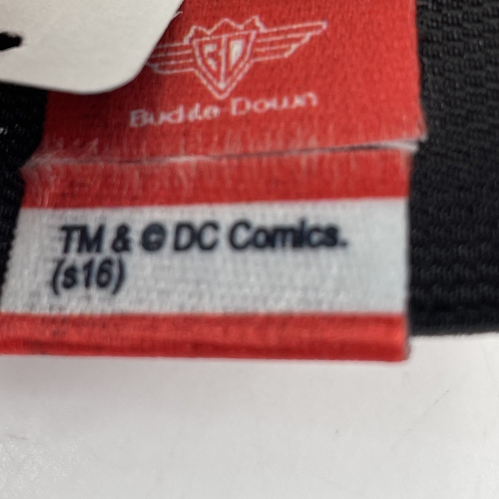 The Flash • Elasticated Wristband • Officially Licensed • DC Comics • New