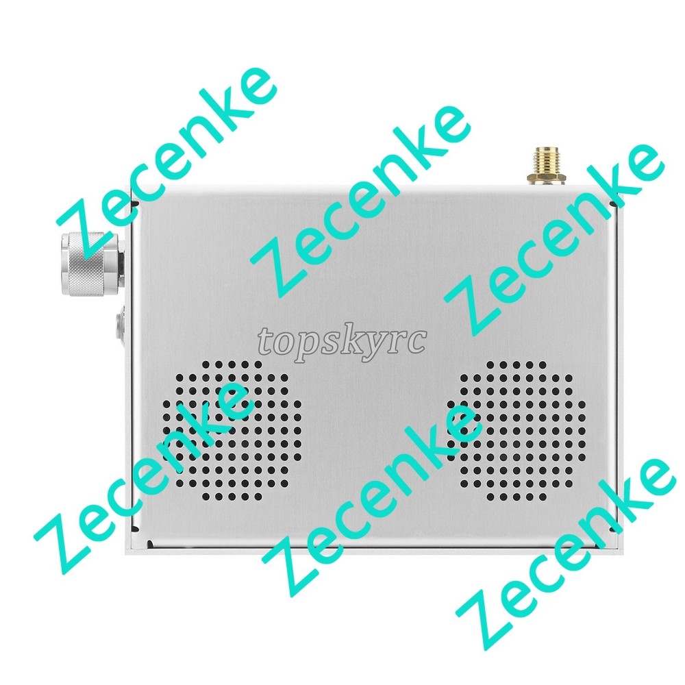 HAMGEEK ATS-Decoder Mega SDR Radio AM FM SYNC SSB CW DIGI Receiver Upgraded tp1