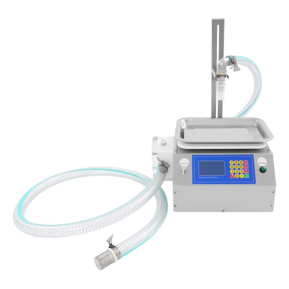 200W Single Head Filling Machine, Automatic Filling Machine, Filling Machine