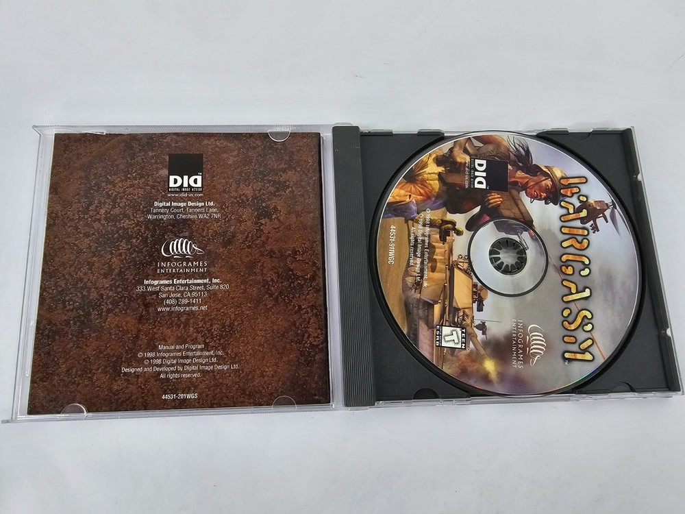 Informers Entertainment Wargasm PC Game