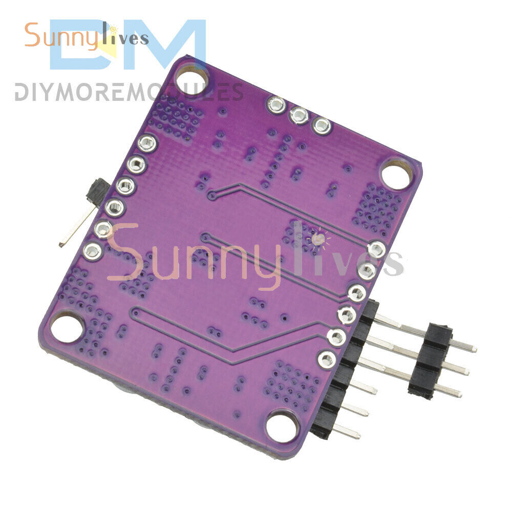 New 24Bit Amplifier PCM1808 Audio Stereo ADC Single-Ended Player Decoder Module