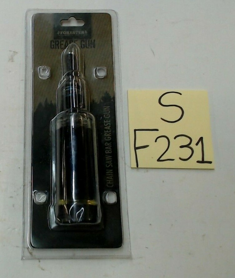 Forester 8571 Grease Gun