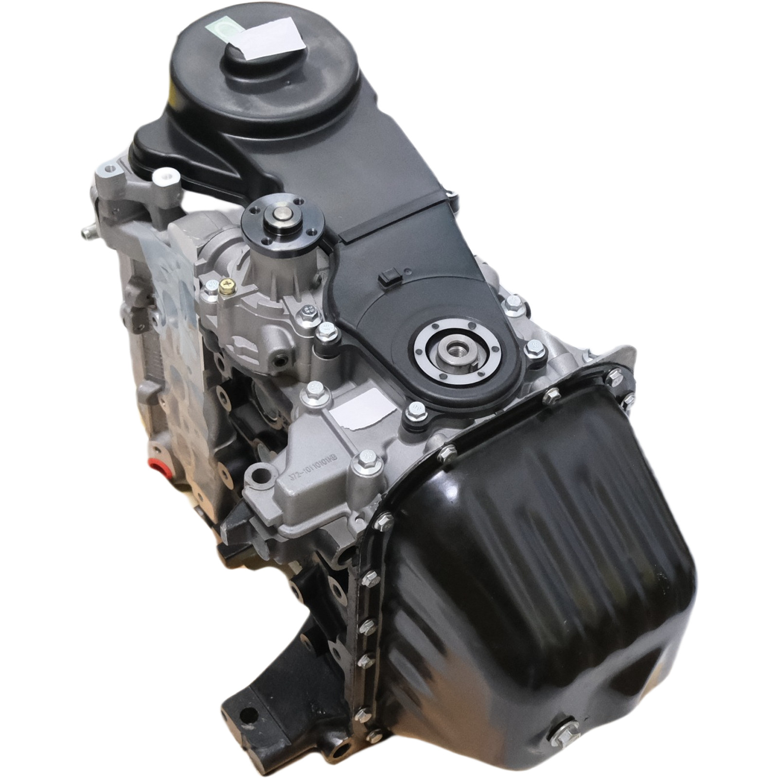 Gasoline long cylinder Ass'y for automatic Chery QQ Joyner Trooper 800CC SQR372