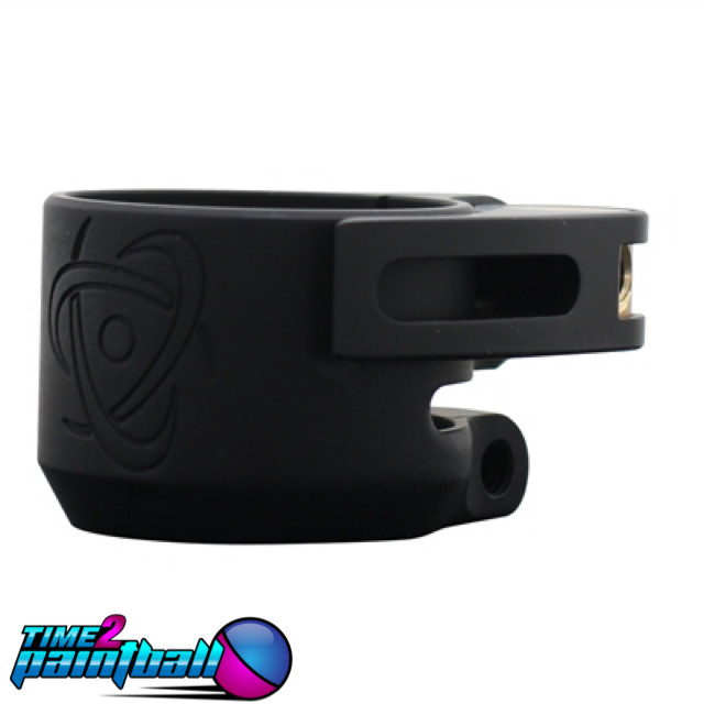 Inception Designs Paintball Feedneck FLE No Adapter Eclipse Matte Black