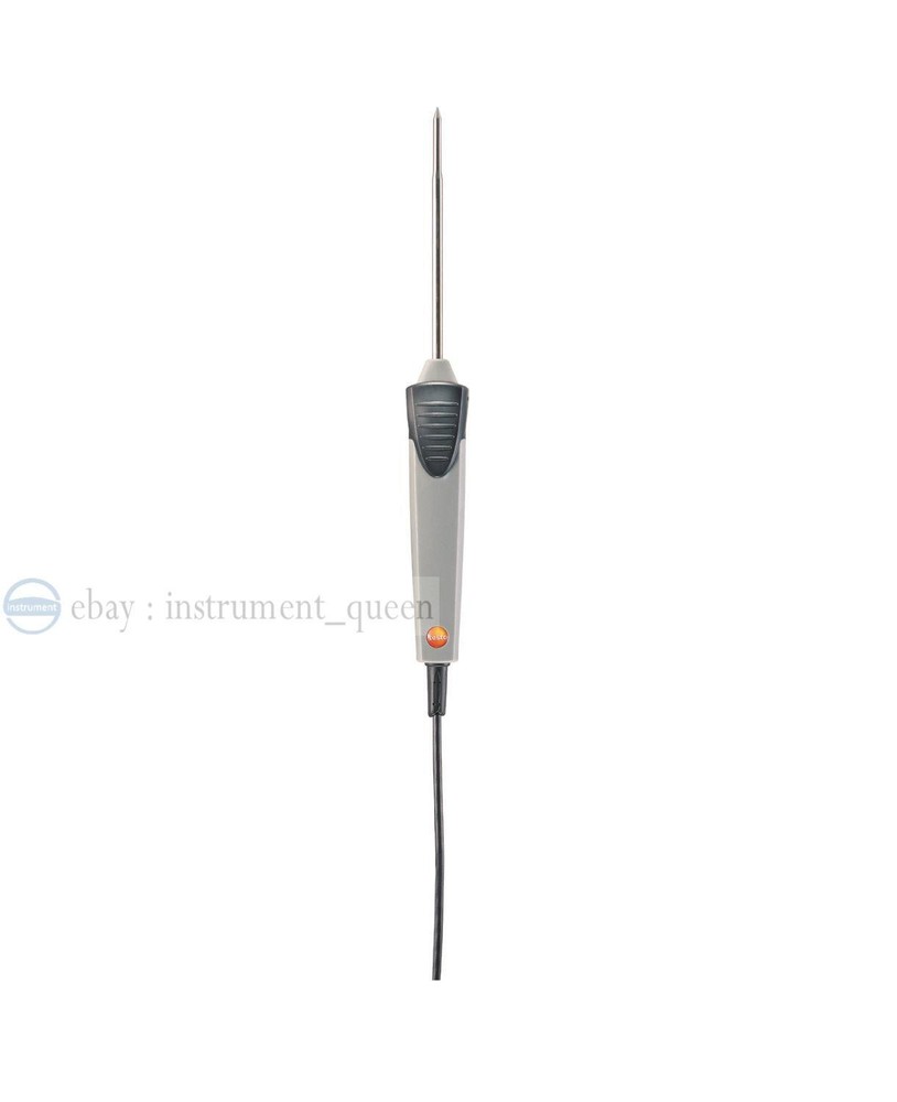 Testo 0609 1273 Robust waterproof immersion/penetration probe (Pt100)