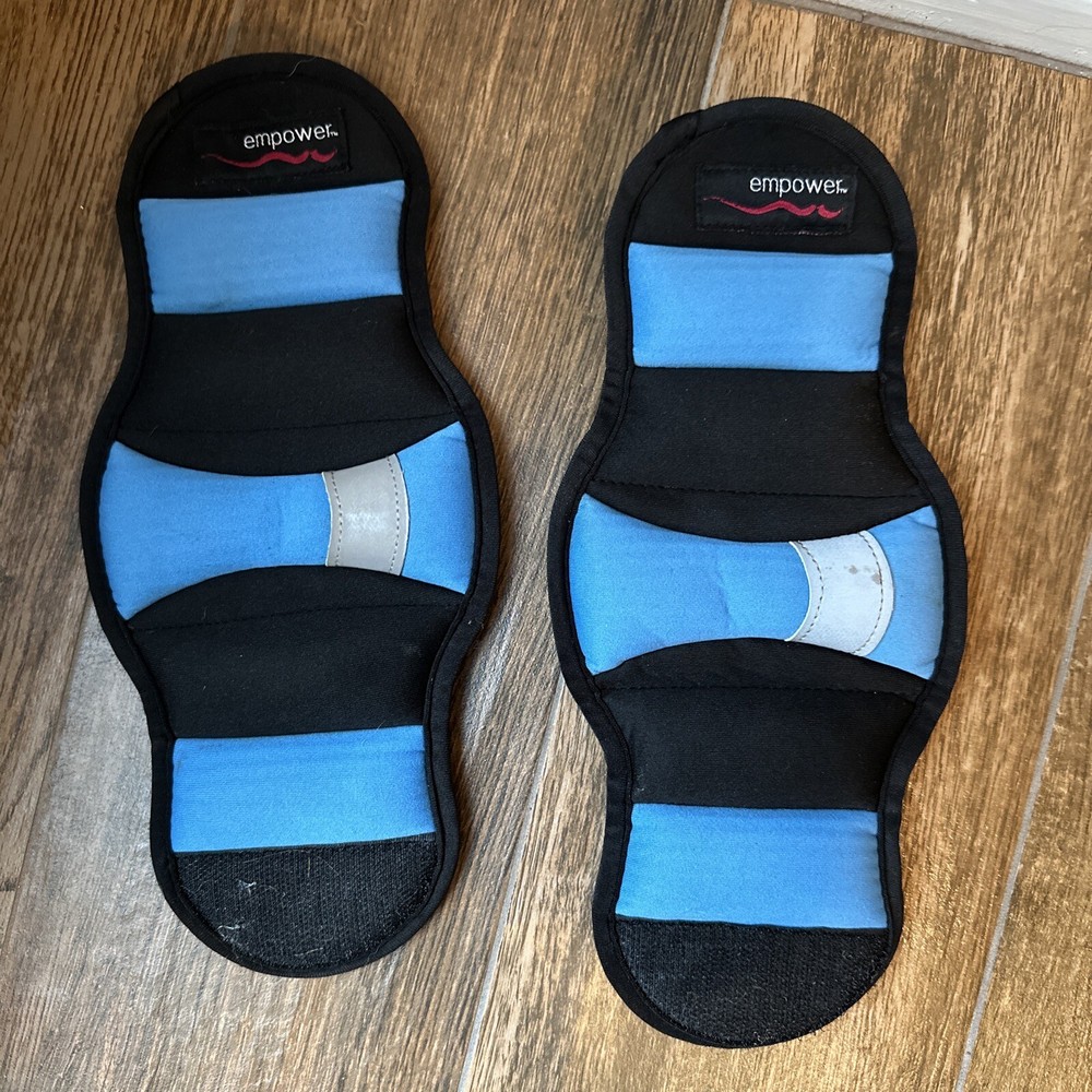c Empower Adjustable Wrist/Ankle Weights 1.5 lbs Each