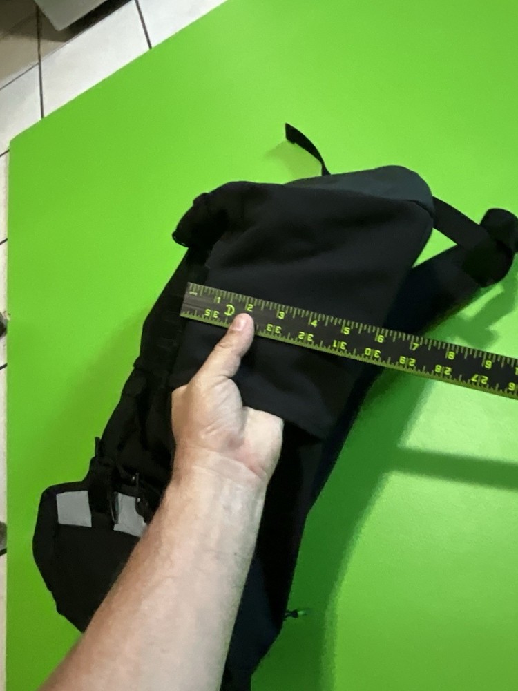 Microsoft Xbox One Aurora Employee Exclusive Tactical Backpack Patch New