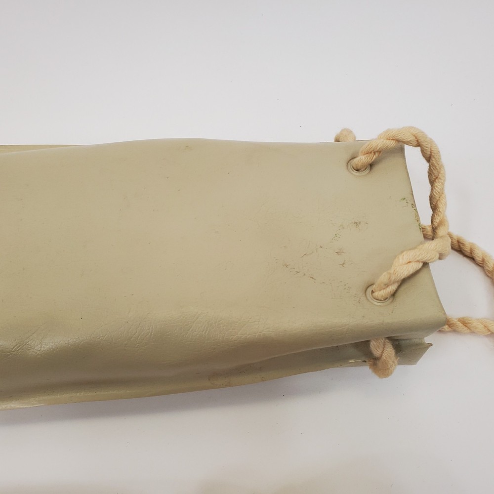 Vintage 70s Lady Bullworker Isometric Exercise Kit Complete w Case Chart Book