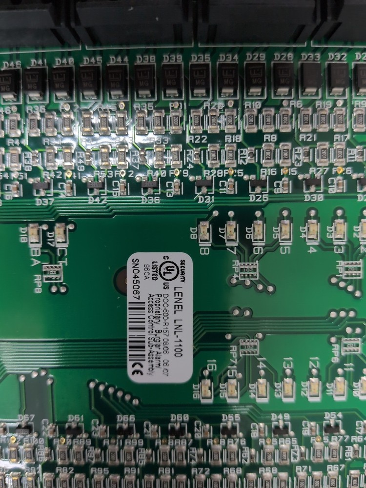 Lenel LNL-1100 Alarm Control Module - FAST SHIPPING