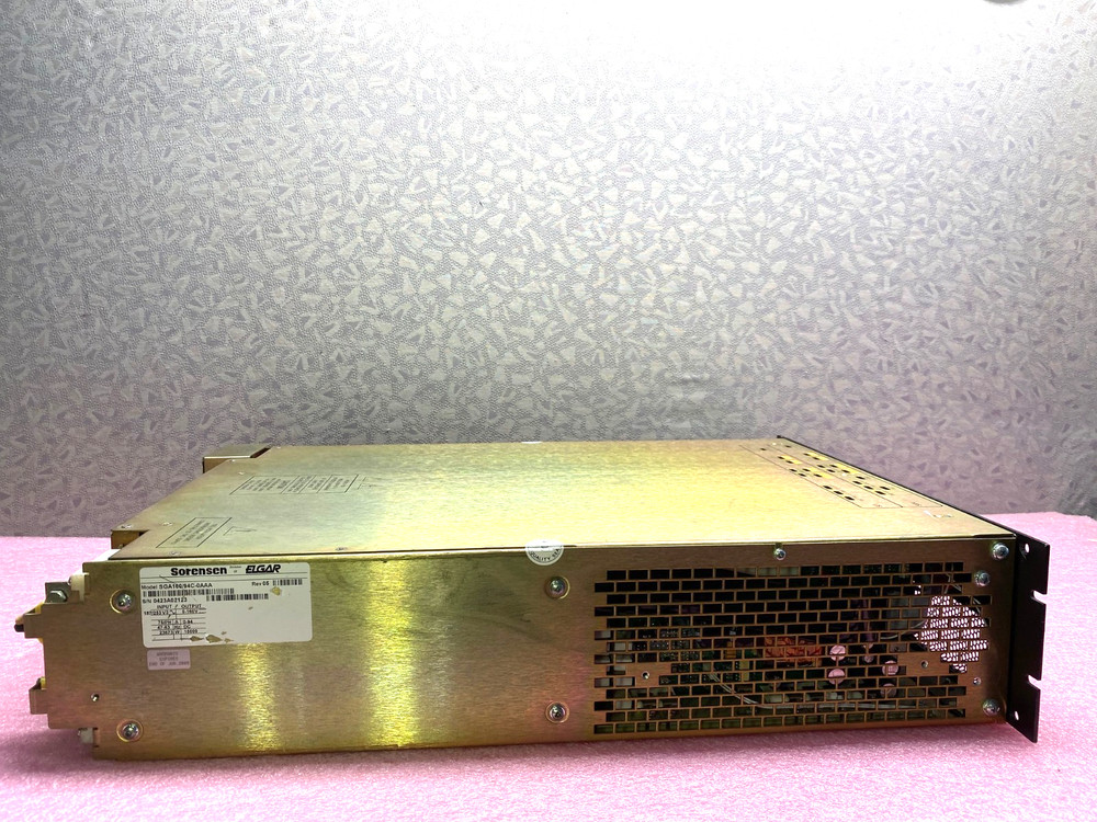 SORENSEN SGA160/94C-0AAA