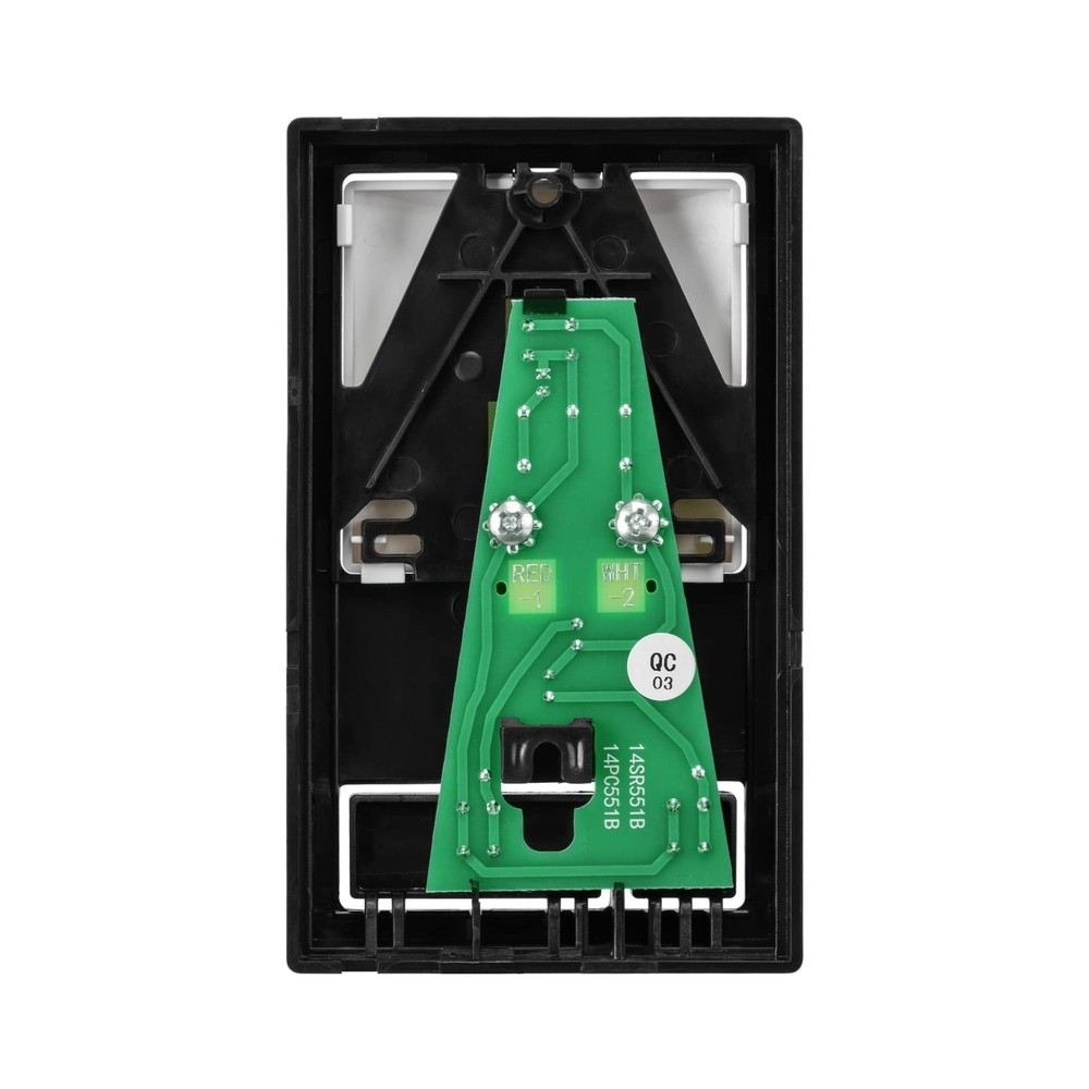 Garage Door Opener Control Panel, Multi-Function Wall Keypad Button... Fast Ship