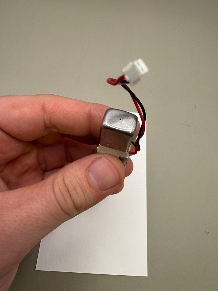 Planet Eclipse LV 1 Solenoid For Parts-Missing Clip