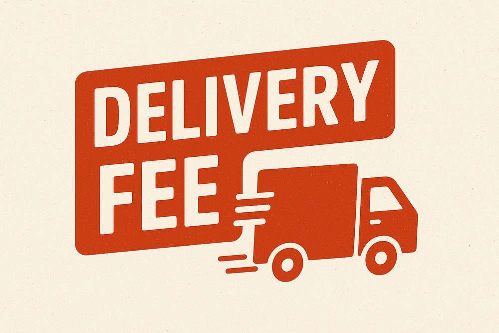 Delivery Fee