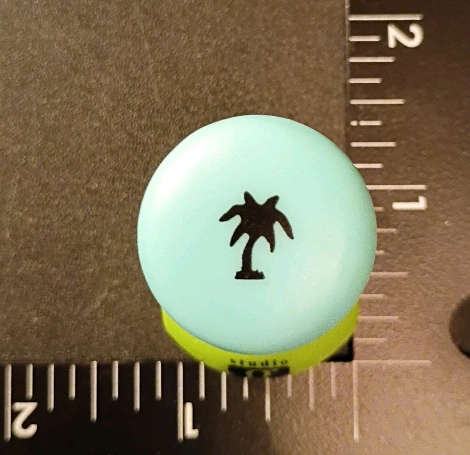 PALM TREE Studio G mini Paper Punch