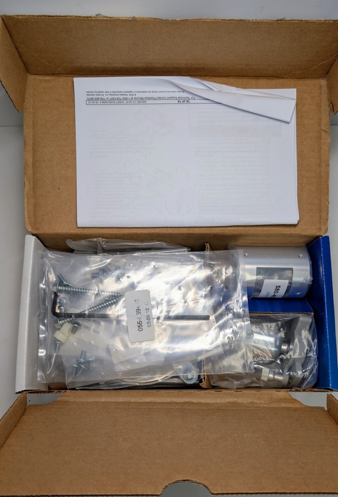 Open Box Peerless Universal Projector Ceiling Mount ELPMBPJF