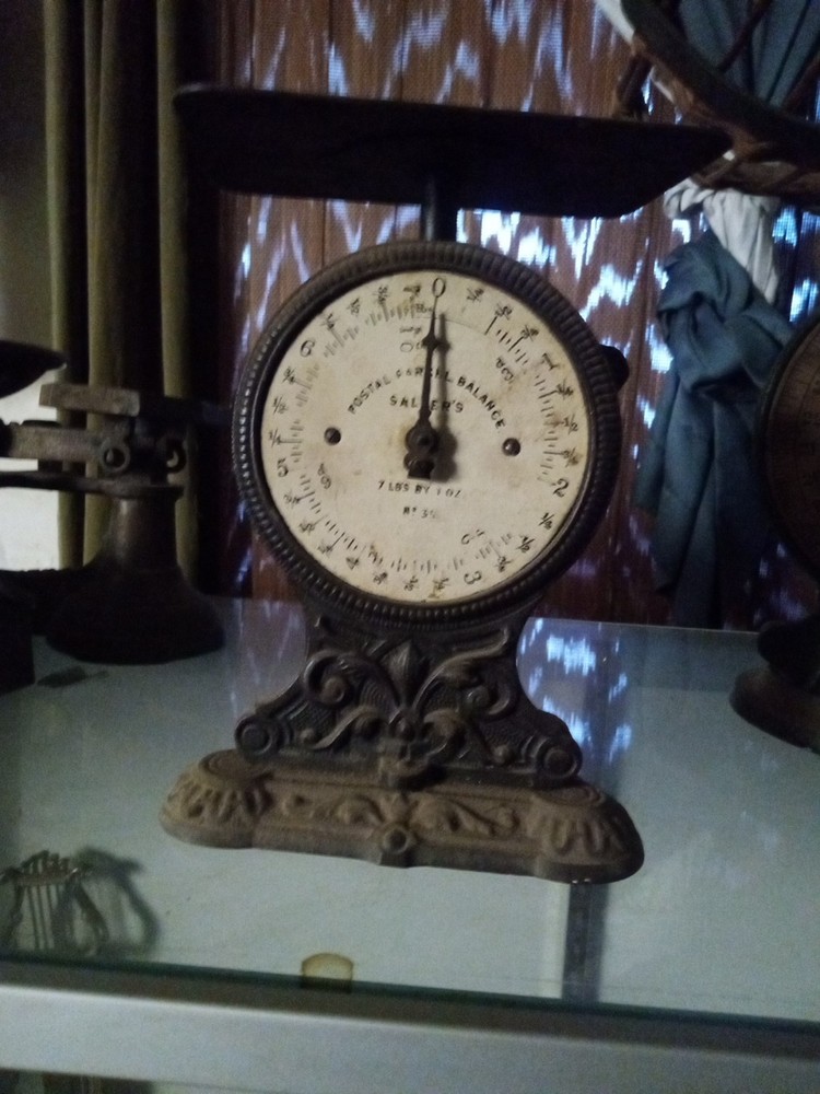 Salter Scale No35
