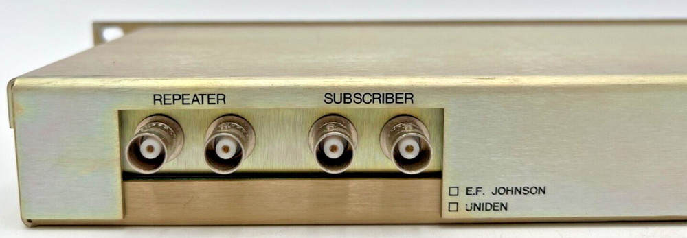 ZETRON 42-SEA DISPATCH TRUNKING LOGIC 901-9323 CONTROLLER