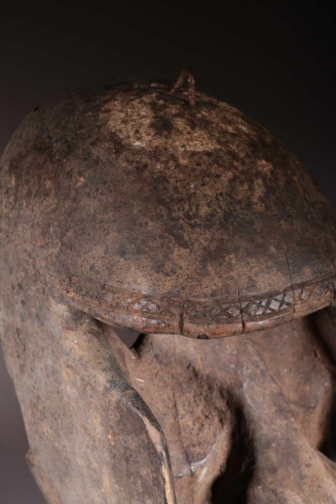 Art African Mask Kran 834
