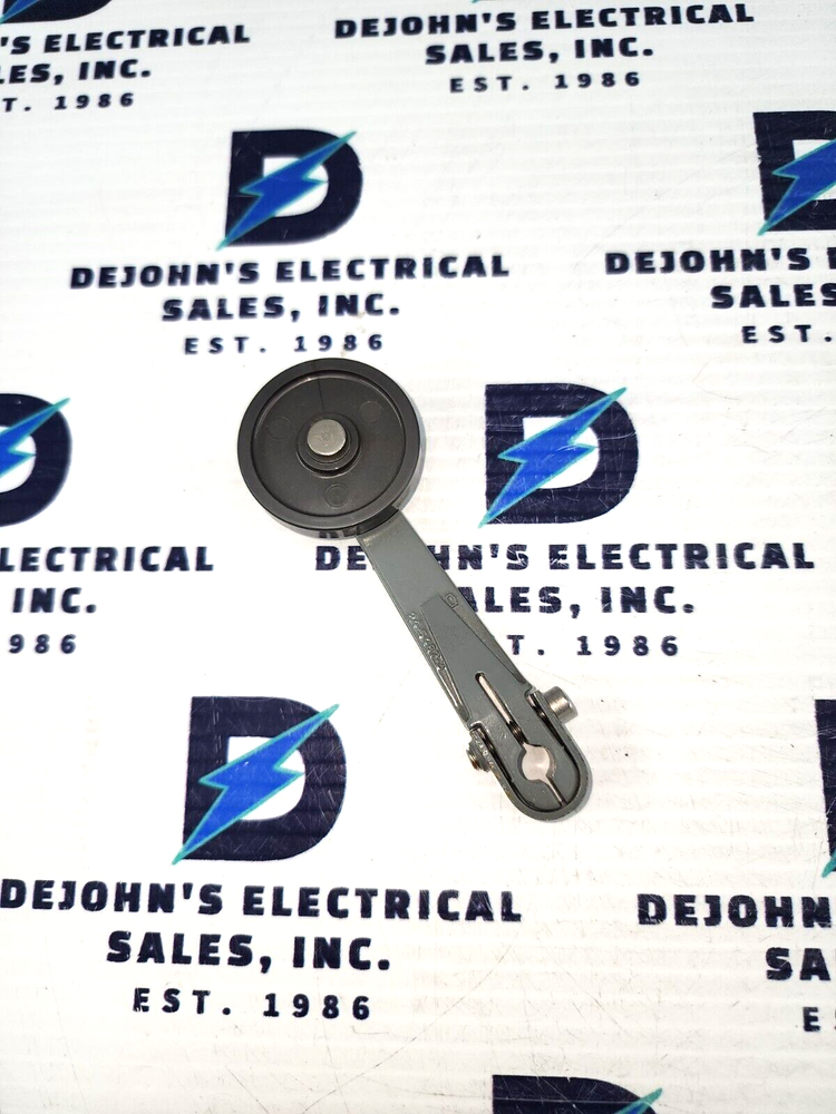 CUTLER HAMMER E50KL576 SWITCH LEVER LARGE WHEEL