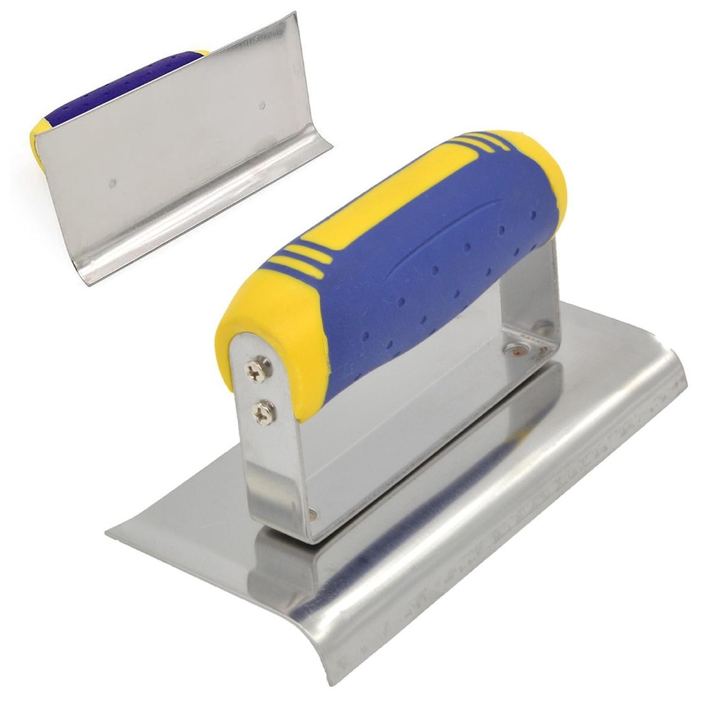 Corner Trowel Stainless Steel Plastering Trowel Versatile Construction Tool