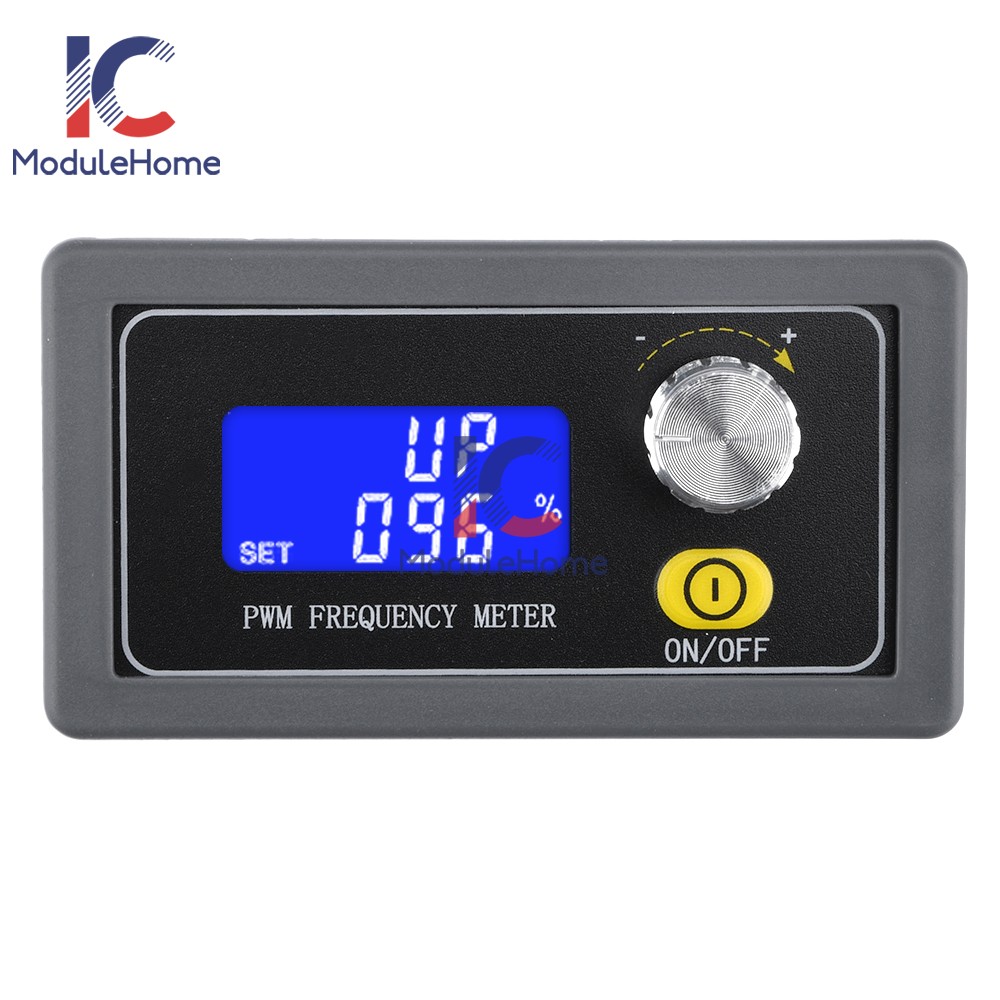 Signal Generator Module Adjustable PWM Pulse Frequency Duty Cycle Square Wave