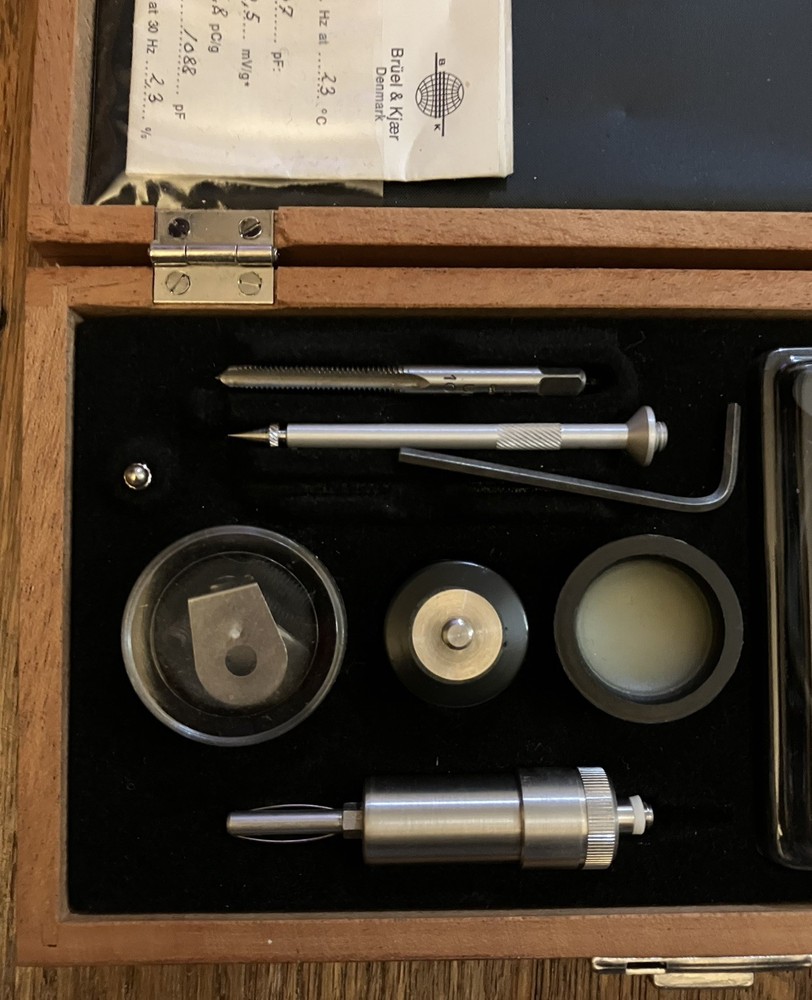 Bruel & Kjaer Accelerometer Type 4332