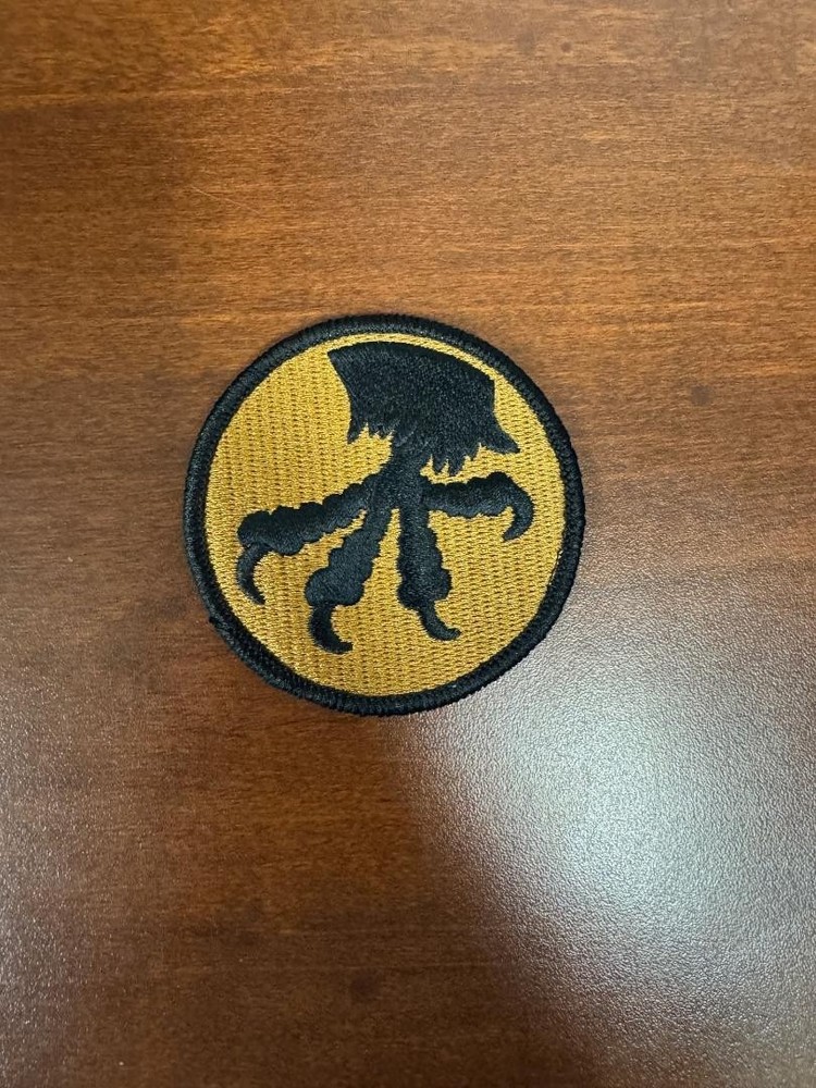 Microtech Patch rare Outdoor Retailer 2025 New